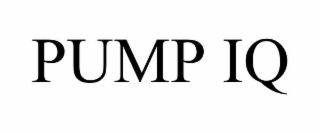 pump iq