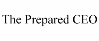the prepared ceo