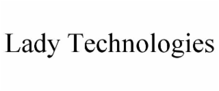 lady technologies