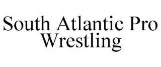 south atlantic pro wrestling