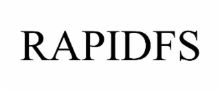 rapidfs