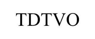 tdtvo