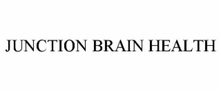 junction brain health