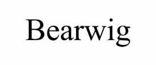 bearwig