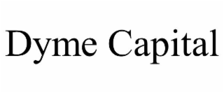 dyme capital