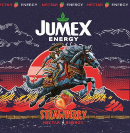 jumex energy strawberry nectar energy