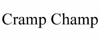 cramp champ