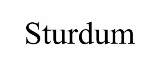 sturdum