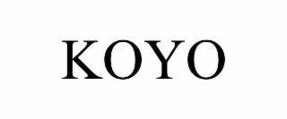 koyo