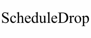 scheduledrop