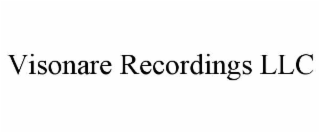 visonare recordings llc