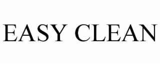 easy clean