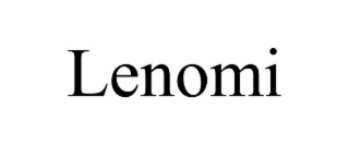 lenomi