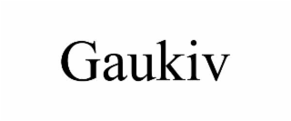 gaukiv
