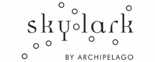 skylark by archipelago