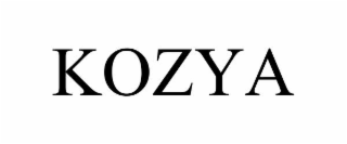 kozya