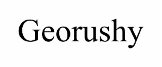 georushy