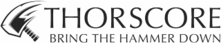 thorscore bring the hammer down