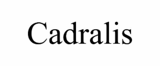 cadralis