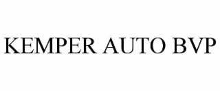 kemper auto bvp