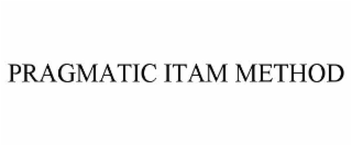 pragmatic itam method