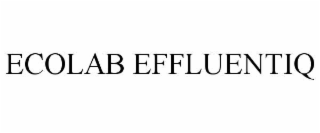 ecolab effluentiq