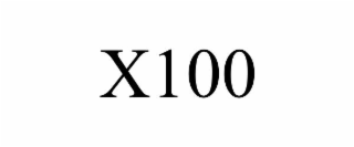 x100