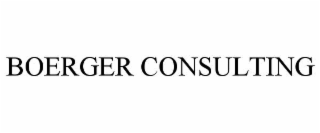 boerger consulting