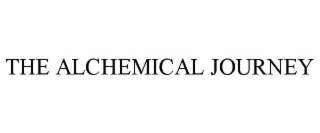 the alchemical journey