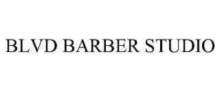 blvd barber studio