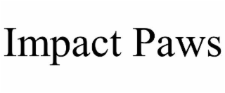 impact paws