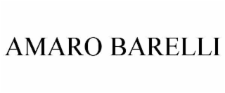 amaro barelli