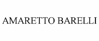 amaretto barelli