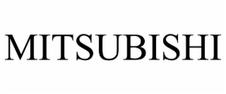 mitsubishi