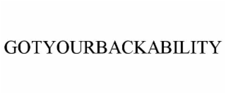 gotyourbackability