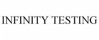 infinity testing