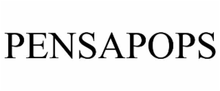 pensapops
