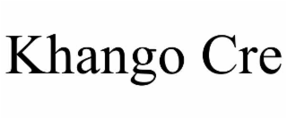 khango cre