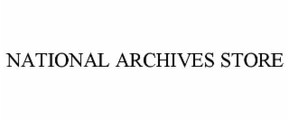 national archives store