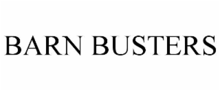 barn busters