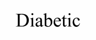 diabetic
