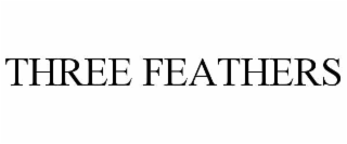 three feathers