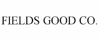 fields good co.