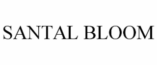 santal bloom