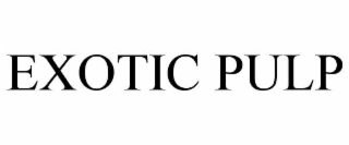 exotic pulp