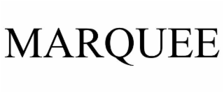marquee