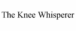 the knee whisperer