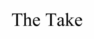 the take
