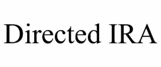 directed ira