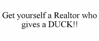 get yourself a realtor who gives a duck!!